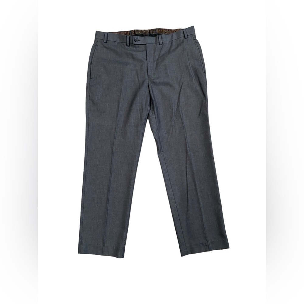 Men’s Lauren Ralph Lauren Dark Gray‎ 36/30 Dress Pants